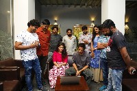 Darja Movie Motion poster Launch